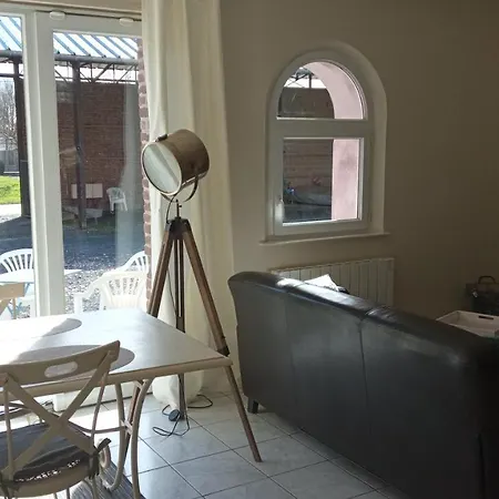 Appartement Au Bonheur Des Anes - Topaze Le Quesnoy-en-Santerre