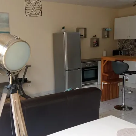 Appartement Au Bonheur Des Anes - Topaze