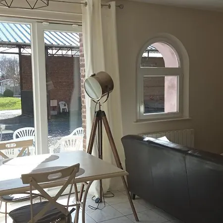 Au Bonheur Des Anes - Topaze Appartement *