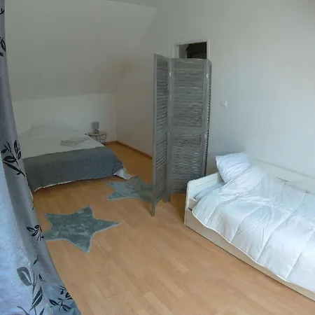 Appartement Au Bonheur Des Anes - Topaze Le Quesnoy-en-Santerre